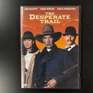 The Desperate Trail - DVD